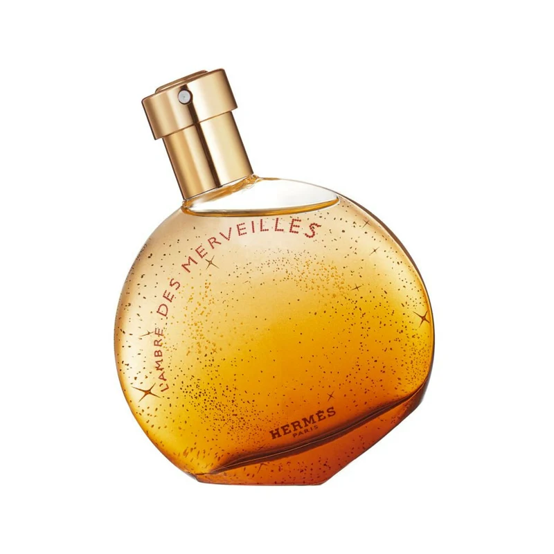 Hermès L'Ambre Des Merveilles Eau De Parfum Pour Femme 50ml