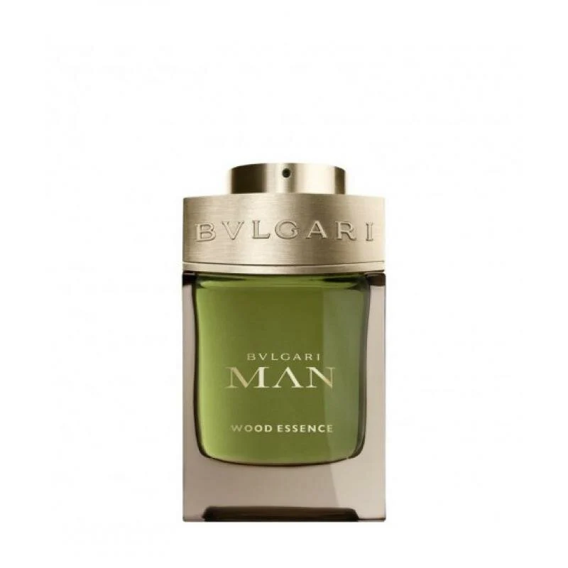 Bulgari Wood Essence Eau De Parfum Uomo 150ml - Eleganza Naturale
