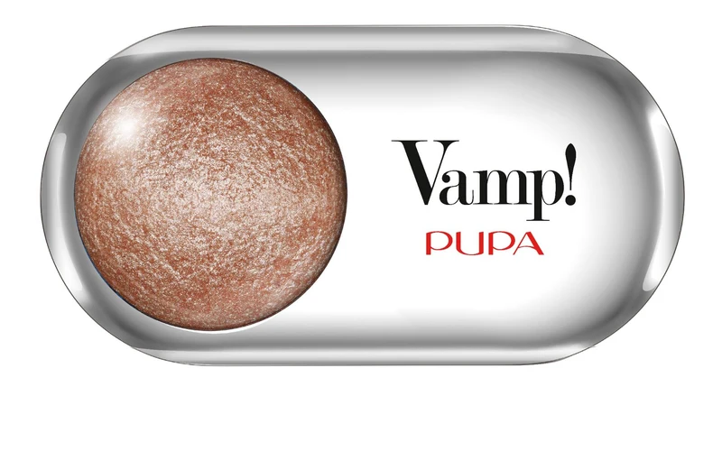Pupa Vamp! Ombretto Wet&Dry 402 Rose Gold 1,5g