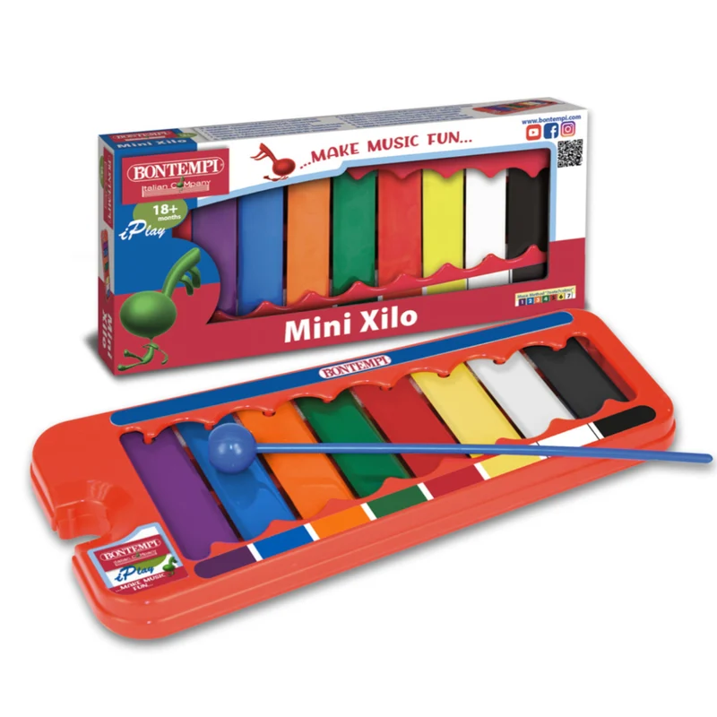 BONTEMPI MINI XILOFONO 550833