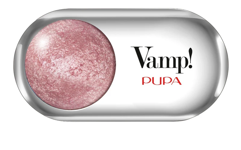 Pupa Vamp! Ombretto Wet&Dry 105 Eden Rose 1,5g