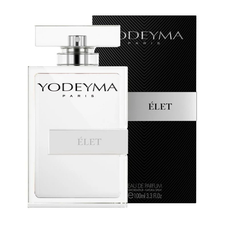 Yodeyma Elet eau de parfum uomo 100ml