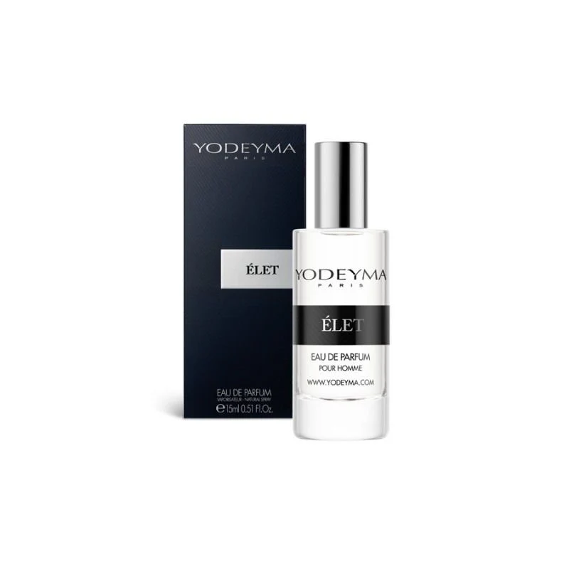 Yodeyma Elet eau de parfum uomo 15ml