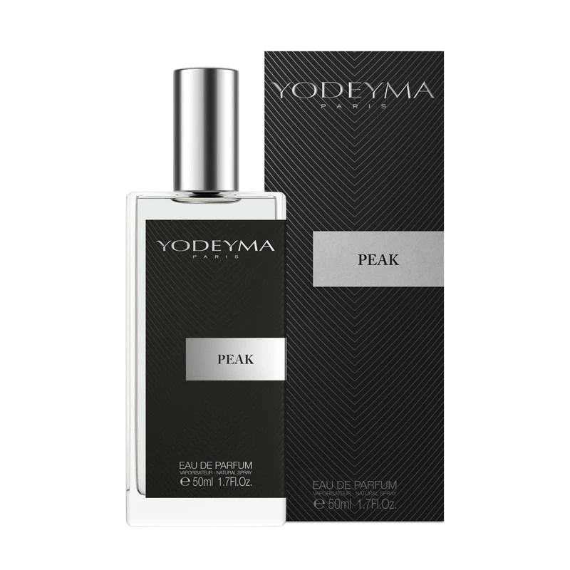 Yodeyma Peak eau de parfum uomo 50ml