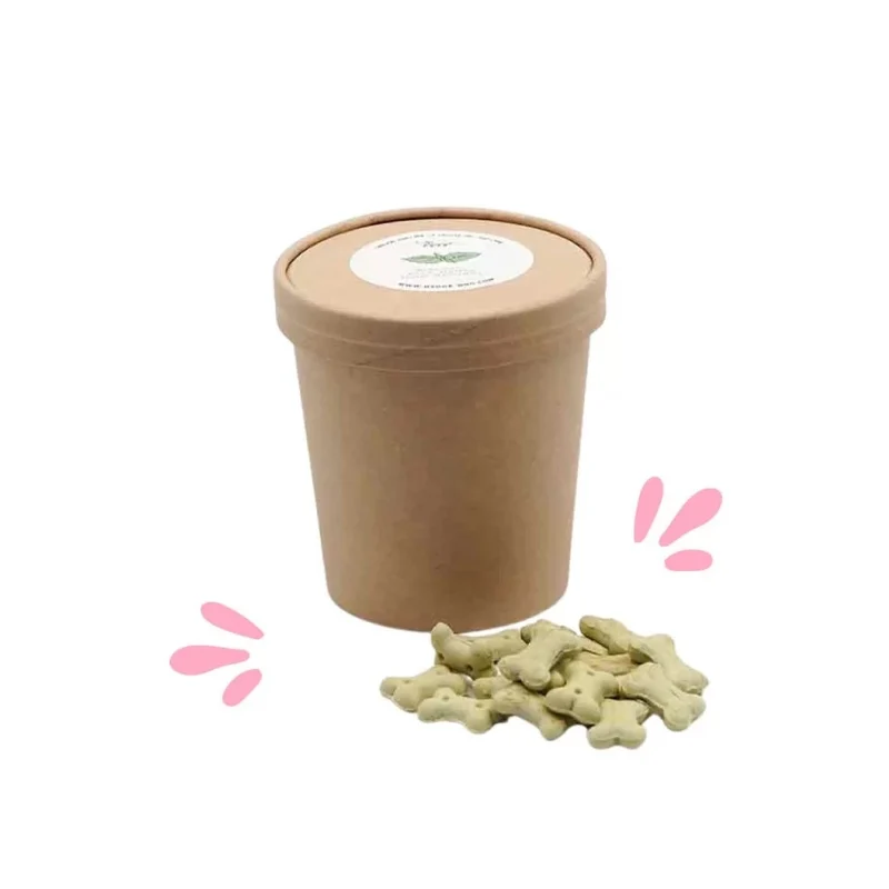 Hygge Biscotti Alla Menta Per Cani Di Ogni EtÃ E Taglia 100g