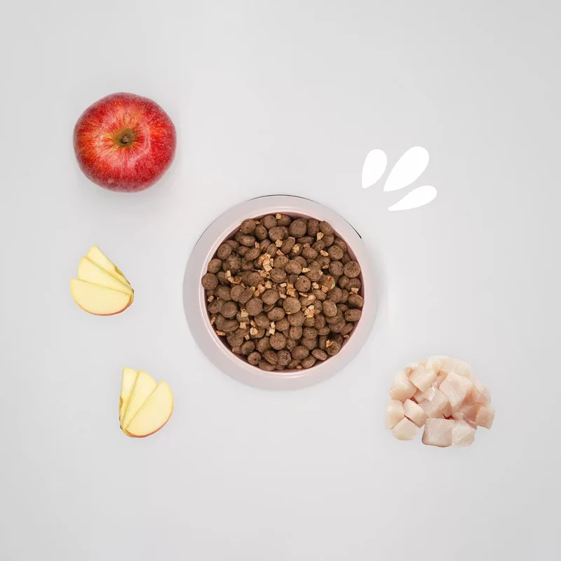 Hygge Crocchette Midi Pesce Azzurro E Mela Per Cani Di Taglia Media E Grande Sacco 3kg