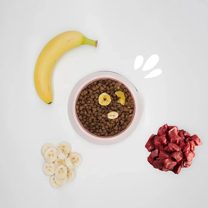 Hygge Crocchette Midi Anatra E Banana Per Cani Di Taglia Media E Grande Sacco 15kg