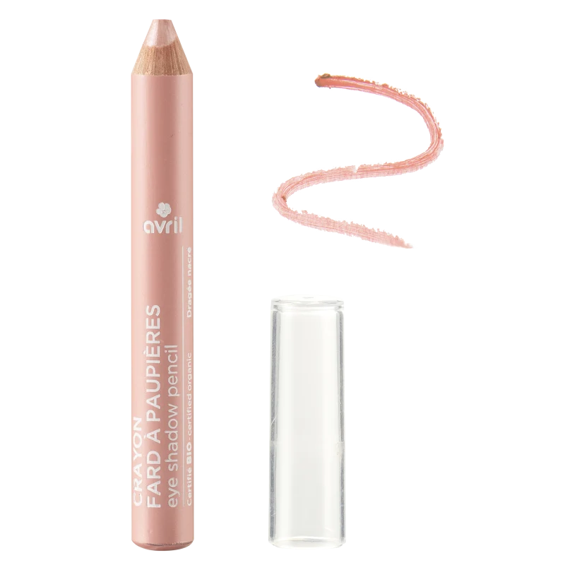 Matita Ombretto Dragée Nacré - Rosa Ghiaccio Perlato
