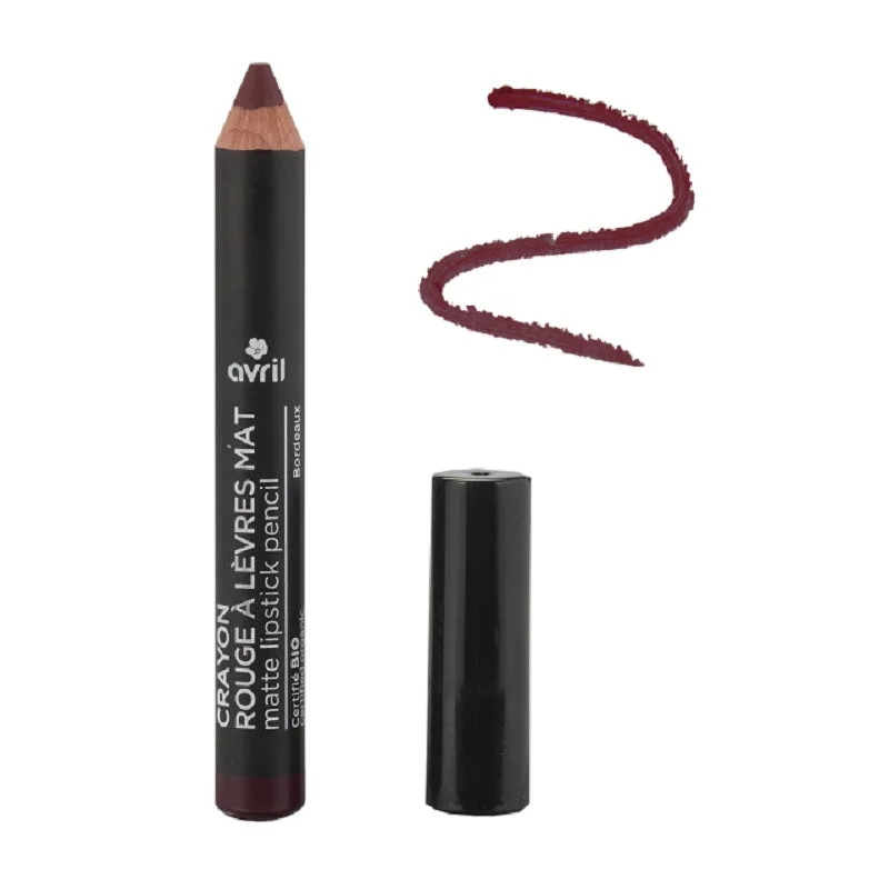 Matita rossetto Rosso Scuro - Bordeaux