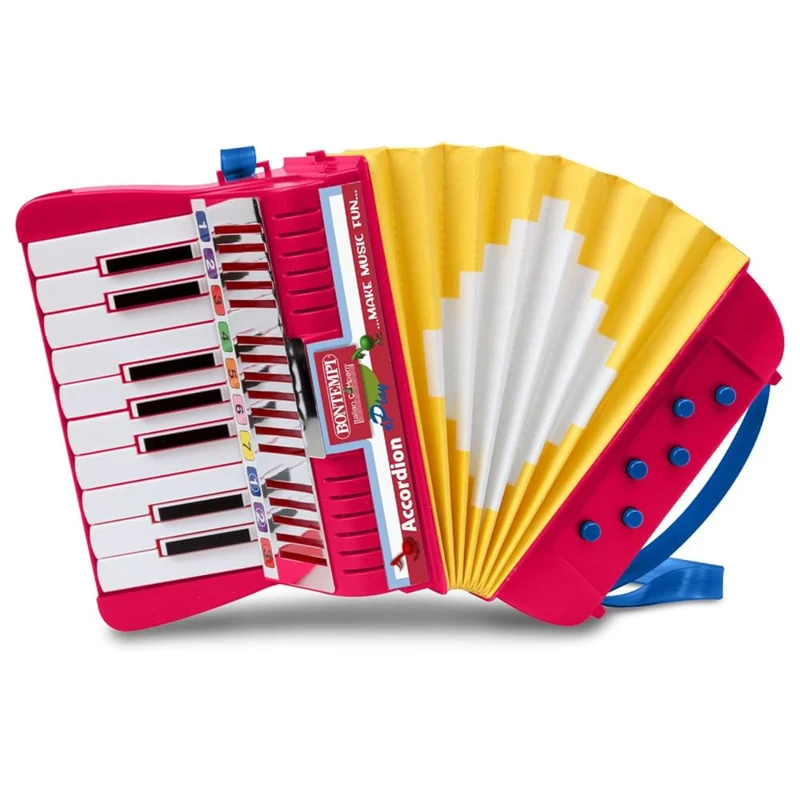 bontempi FISARMONICA 17 TASTI 331780