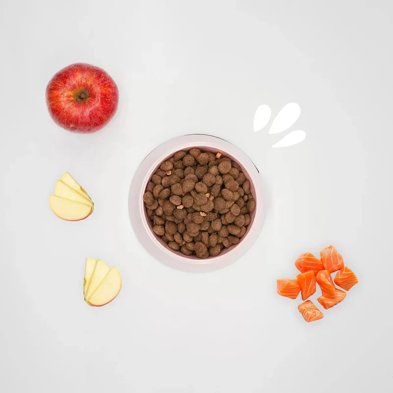 Hygge Crocchette Salmone E Mela Per Cani Di Taglia Media E Grande Sacco 15kg