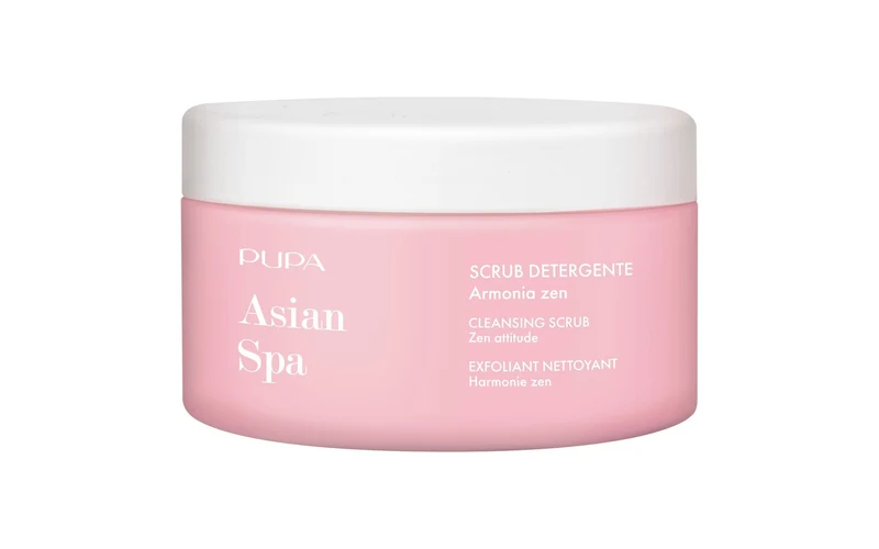 Pupa Scrub Detergente Corpo Asian Spa 250ml