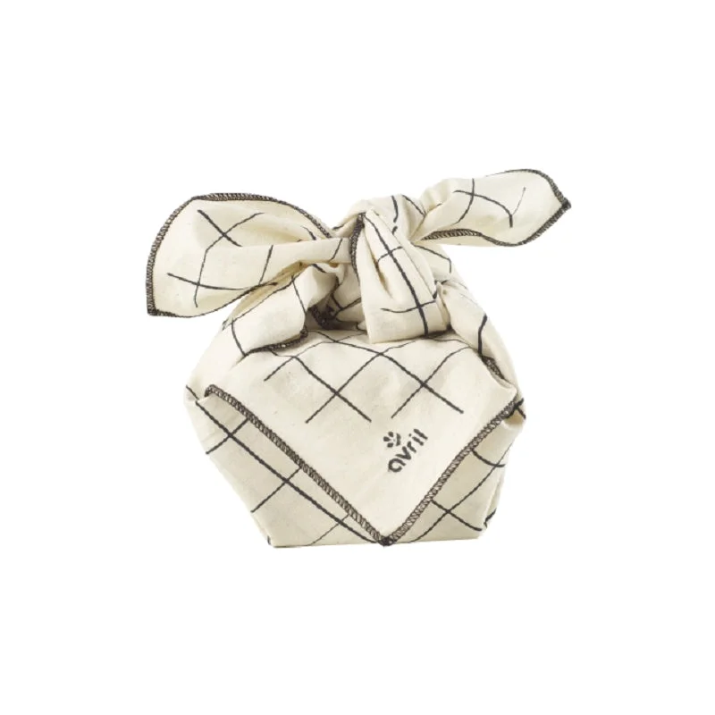 Furoshiki Quadrati in Cotone – Accessorio ecologico per imballaggio