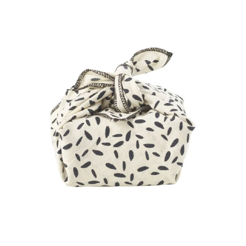 Furoshiki Petali in Cotone – Accessorio Ecologico per Imballare