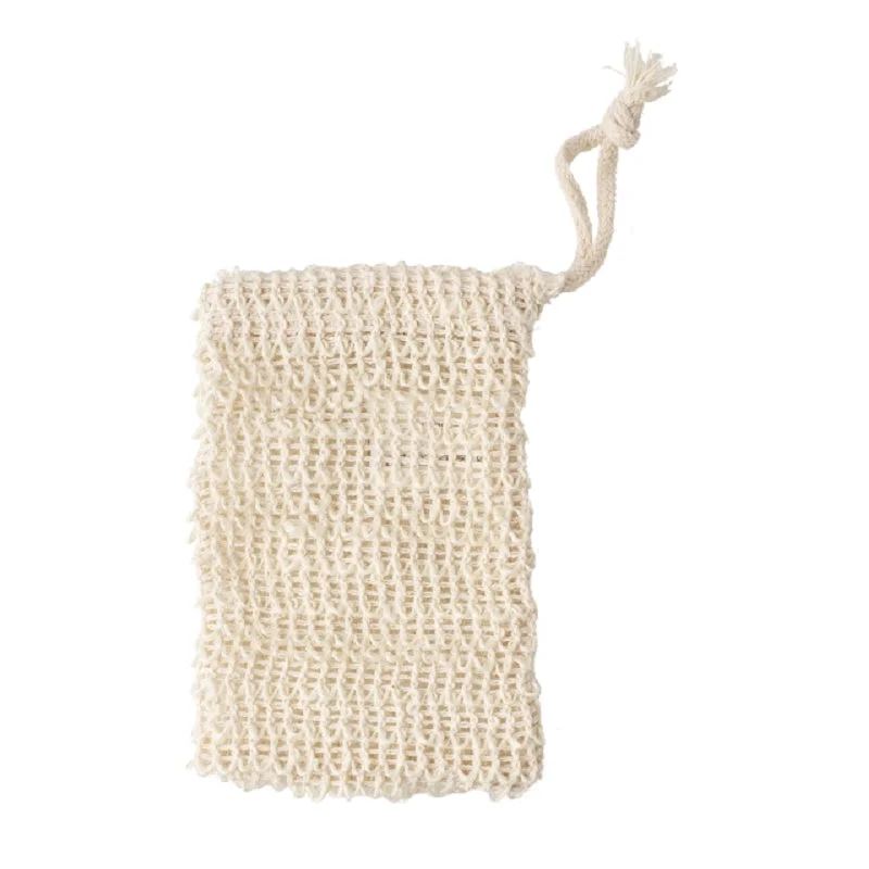 Retina Portasapone in Sisal
