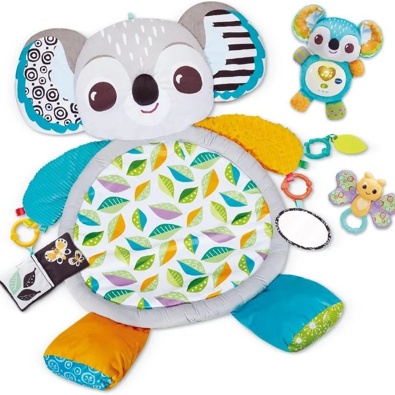 Lala, tenera koala