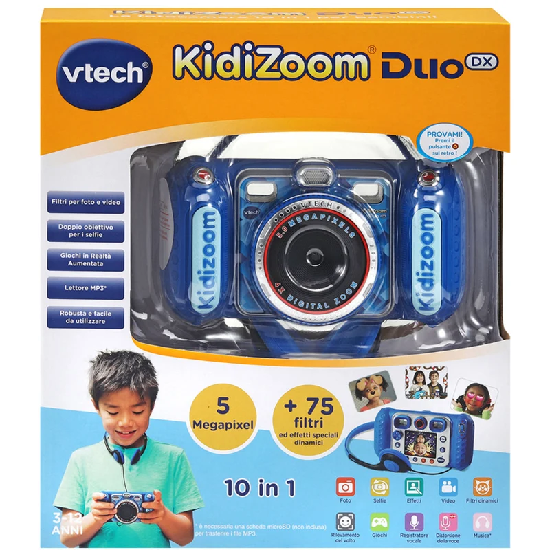 Kidizoom Duo DX Blu