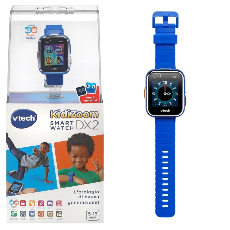 Kidizoom Smartwatch DX2 Blu