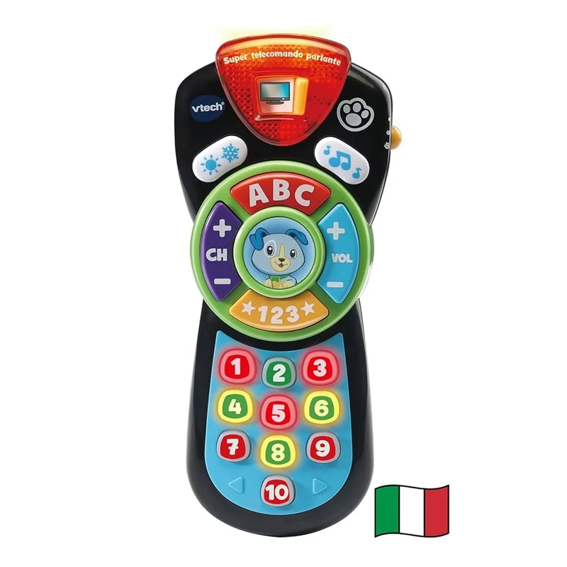 v tech Super Telecomando Parlante