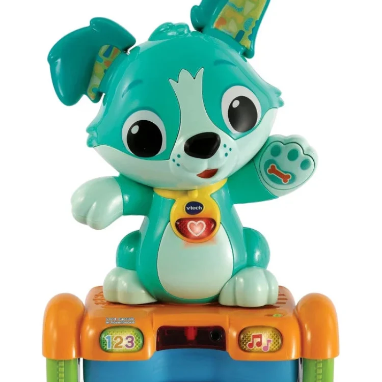 V-TECH Lord cucciolo in hoverboard