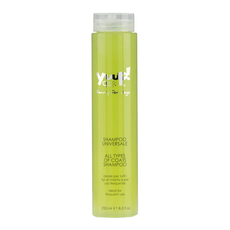 Yuup! Shampoo Universale Per Cani E Gatti 250ml