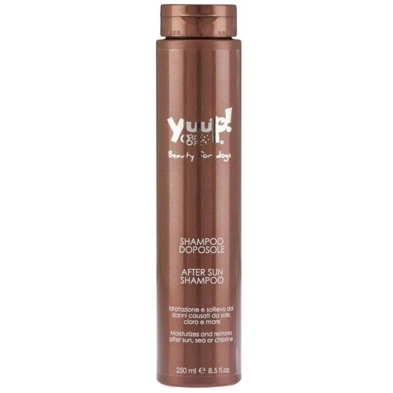 Yuup! Shampoo Doposole Per Cani E Gatti 250ml