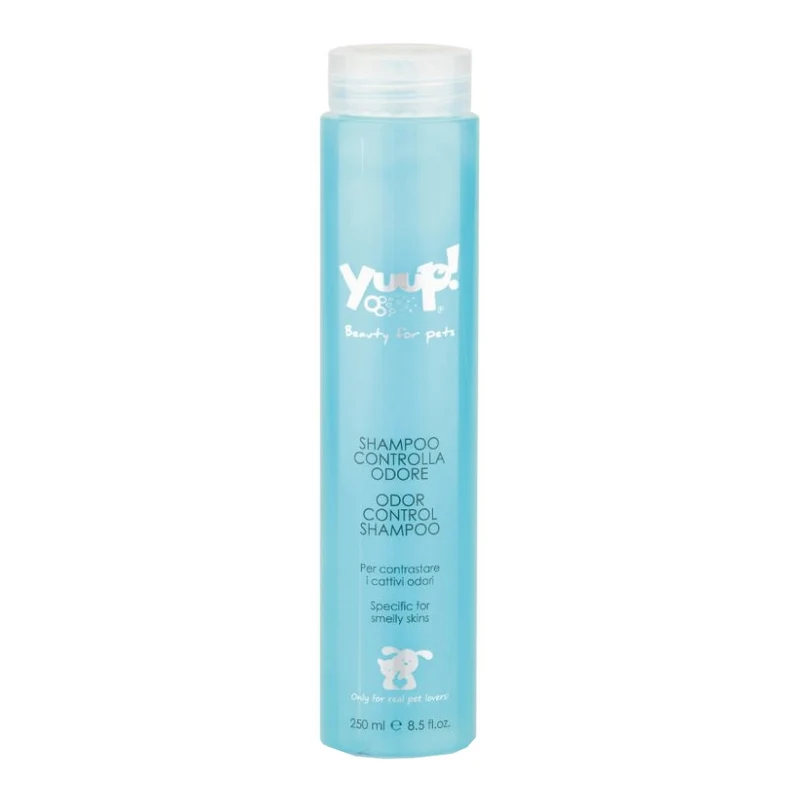 Yuup! Shampoo Controlla Odore Per Cani E Gatti 250ml