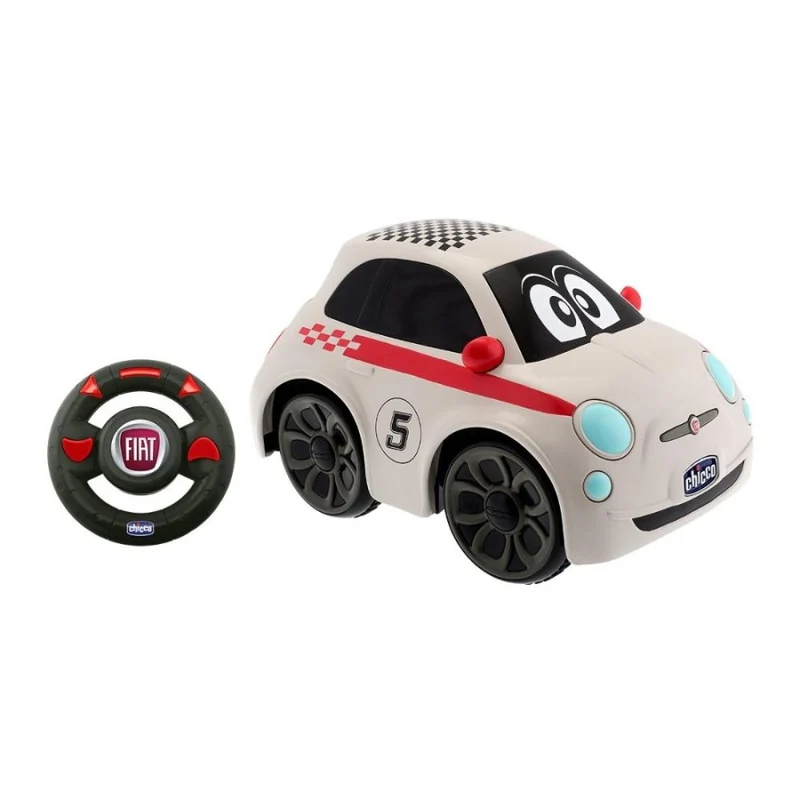 CHICCO RADIOCOM. FIAT 500E RC