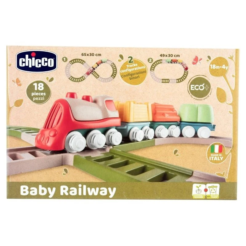 CHICCO TRENINO ECO+ 11543