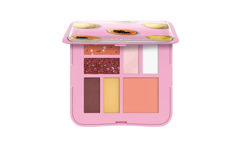 Pupa Palette S Pink Papaya