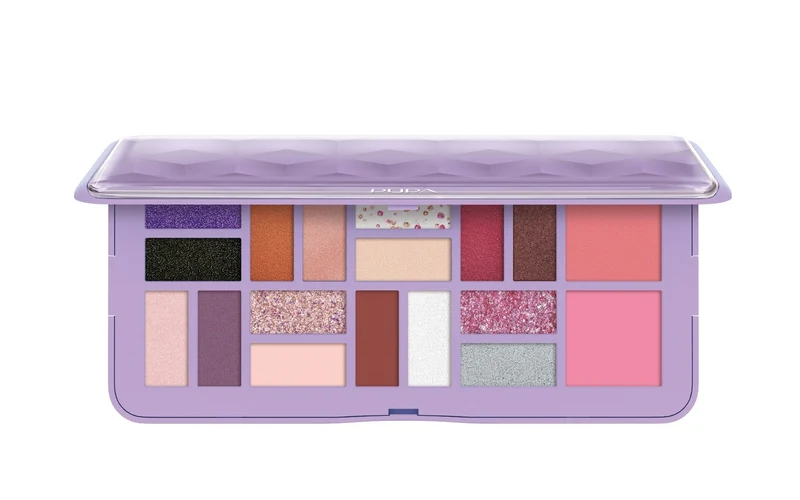 Pupa Palette L Lilac