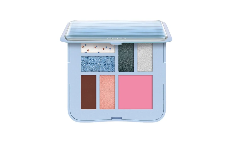 Pupa Palette S Light Blue