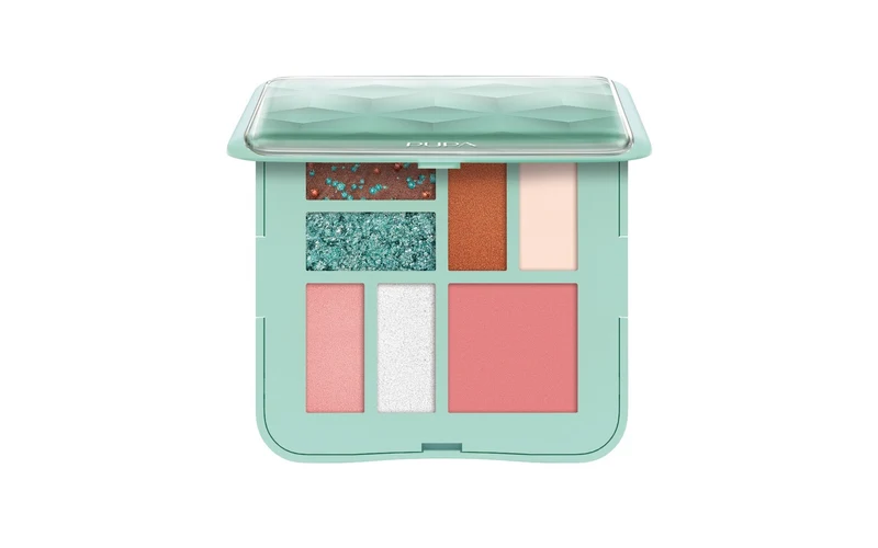 Pupa Palette S Tiffany