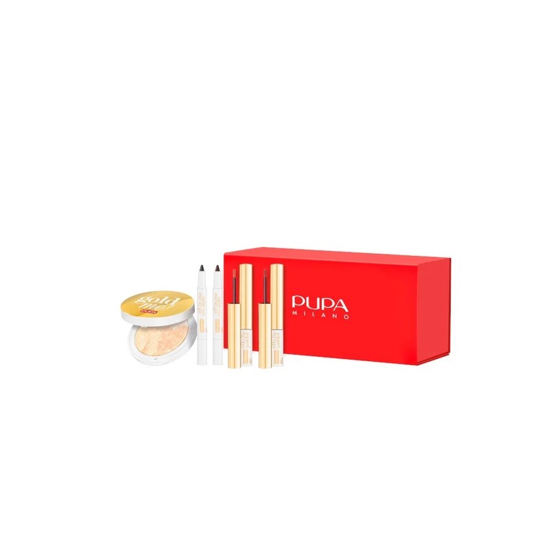 Pupa Kit My Faboulous Beauty Box N.12