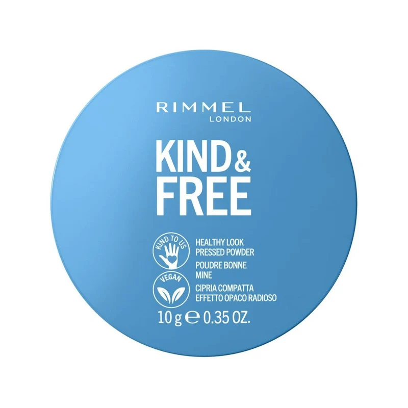 Rimmel Cipria Compatta Kind&Free 10 Fair 10g