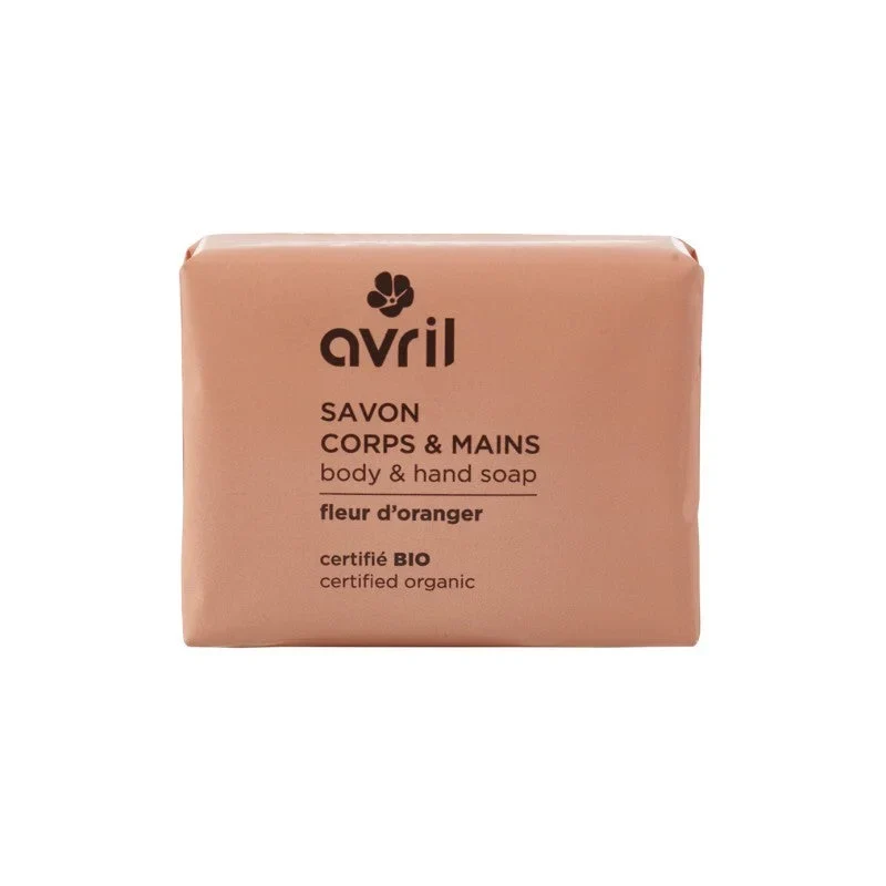 Sapone Corpo e Mani - Fiori d'Arancio