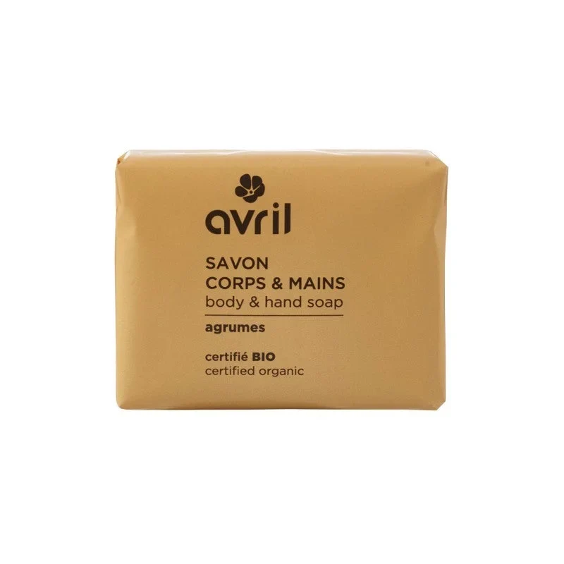 Sapone Corpo e Mani - Agrumi