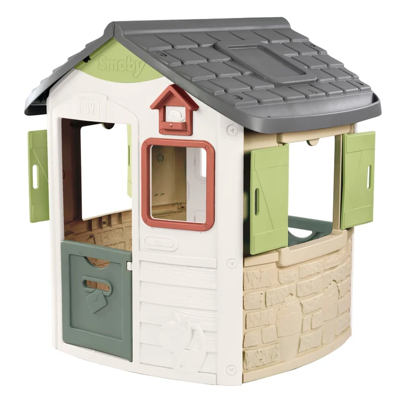 SMOBY CASETTA JURA LODGE NEW LIFE