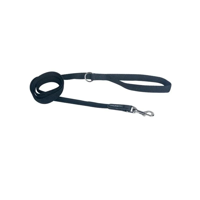 Tre Ponti Easy Fit Guinzaglio Classico T340 130cm nero