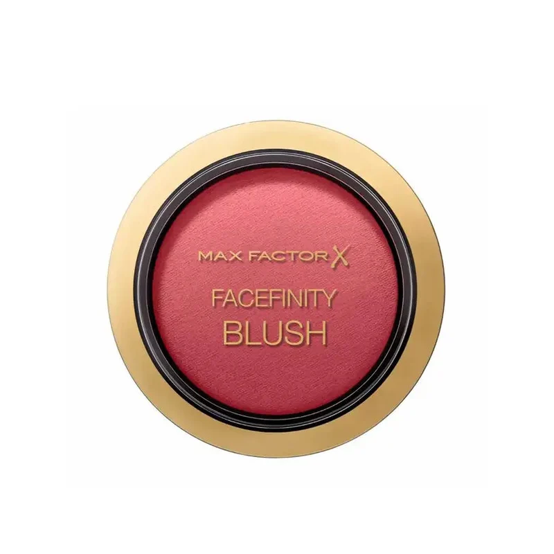 Max Factor Fard Viso Creme Puff Blush Shade 50 Sunkissed Rose