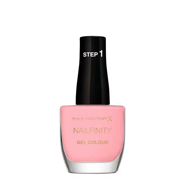 Max Factor Nailinfinity Gel Colour Colore 230 Leading Lady 12ml