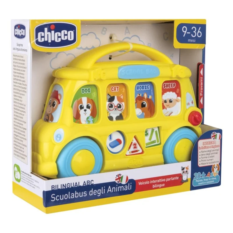 SCUOLABUS ABC