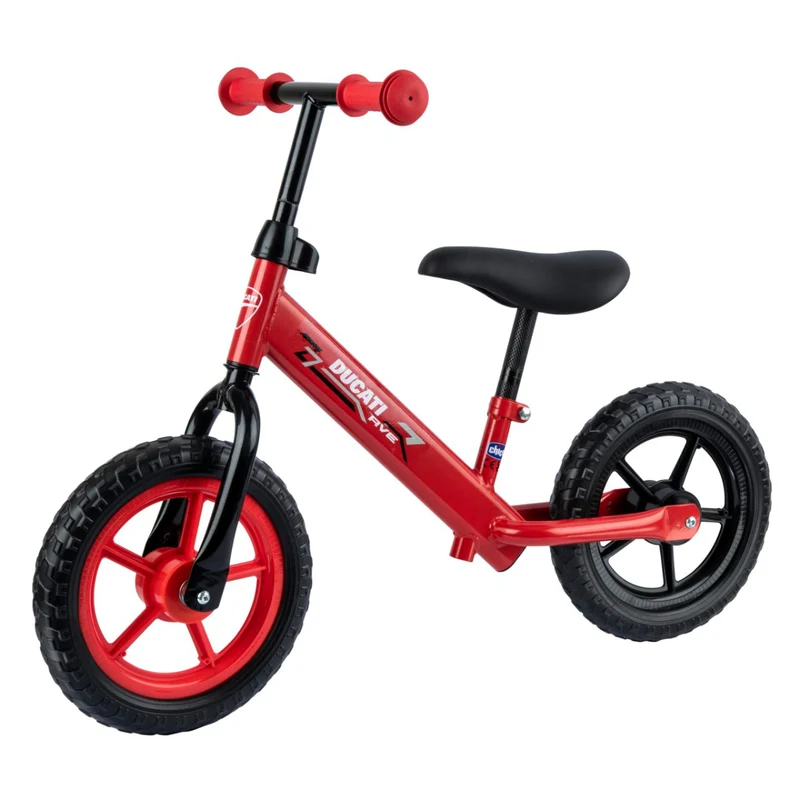 CHICCO DUCATI BALANCE BIKE+ 1028100000