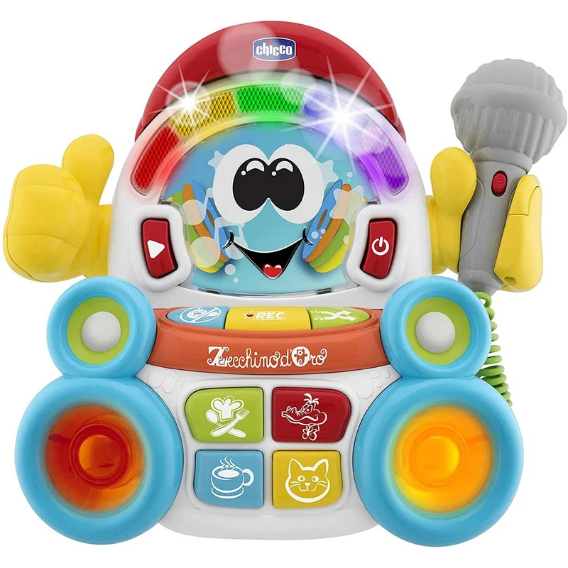 GIOCO SONGY THE SINGER - IT
