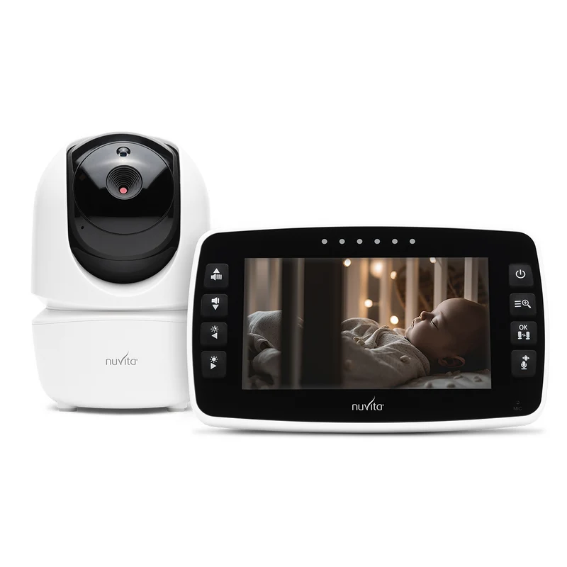 NUVITA BABY CONTROLLO VIDEOVOICE 360