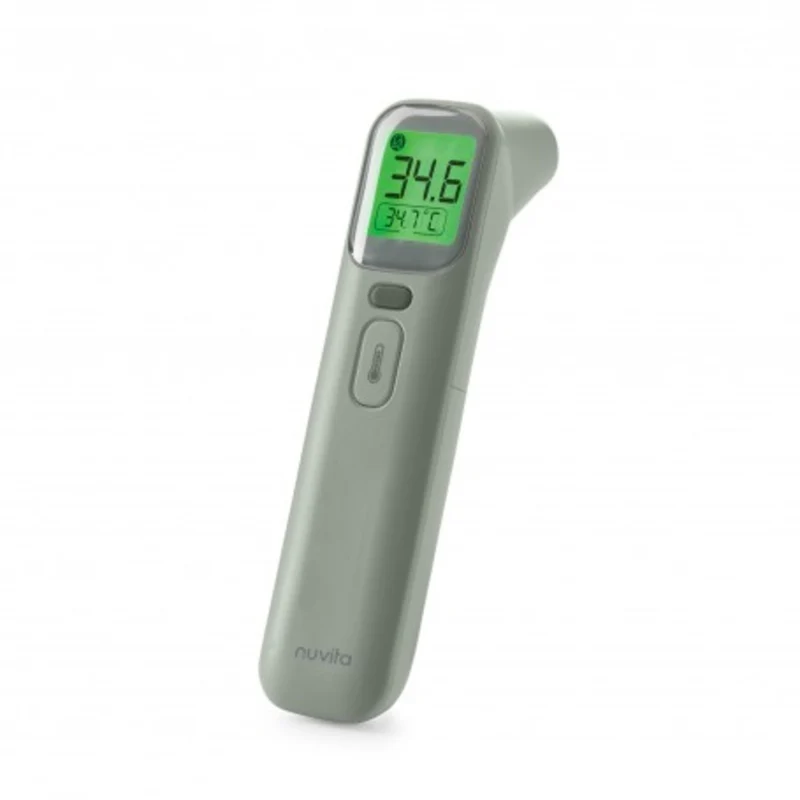 NUVITA TERMOMETRO DIGITALE FRONTALE AURICOLARE 1166