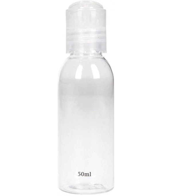 Flacone Vuoto 50 ml – Packaging Pratico per Cosmetici