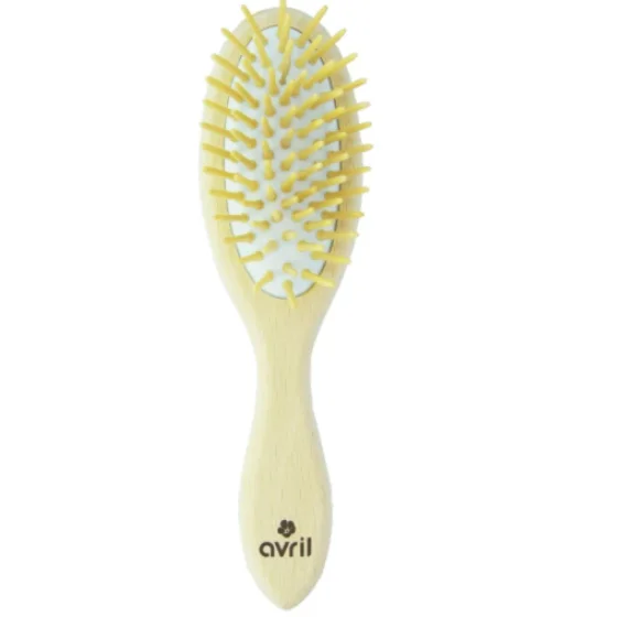 Spazzola per Capelli in Legno – Accessorio per la Spazzolatura Quotidiana