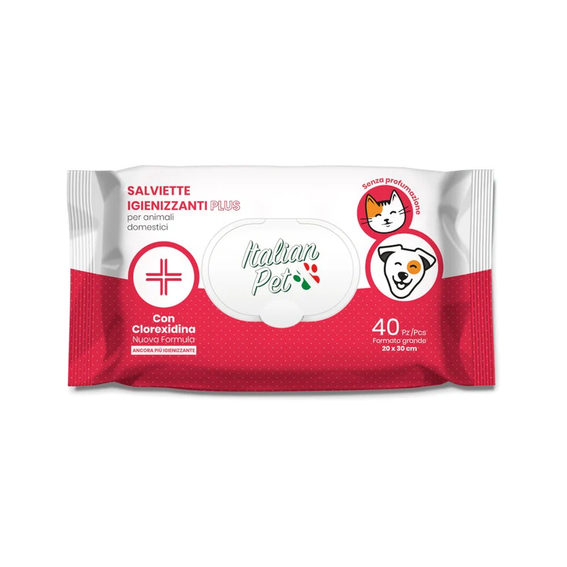 SALVIETTINE DETERGENTI ALLA CL
