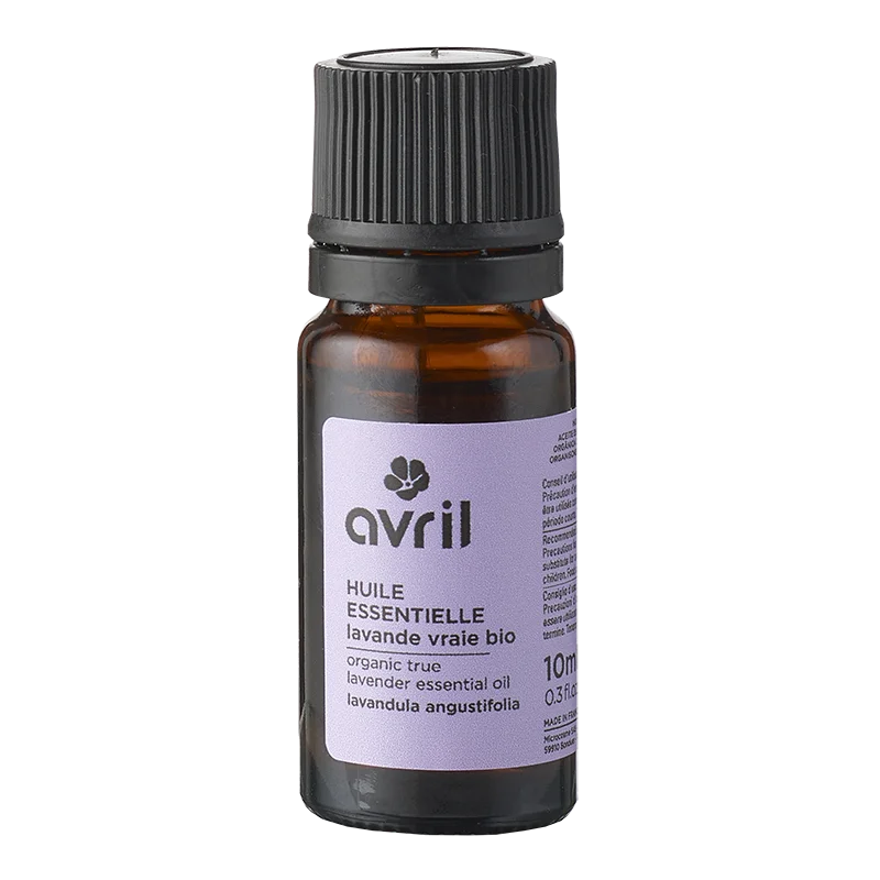 Olio essenziale di Lavanda